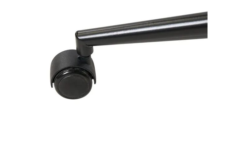 Kontorstol Venice Rosa/Svart - Rosa/Svart - Møbler - Stoler - Kontorstol & skrivebordsstol