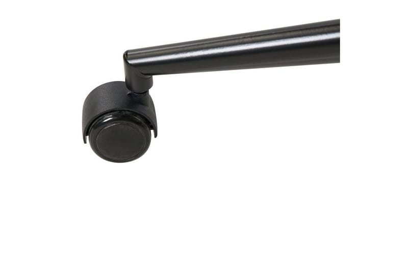 Kontorstol Venice Rosa/Svart - Rosa/Svart - Møbler - Stoler - Kontorstol & skrivebordsstol