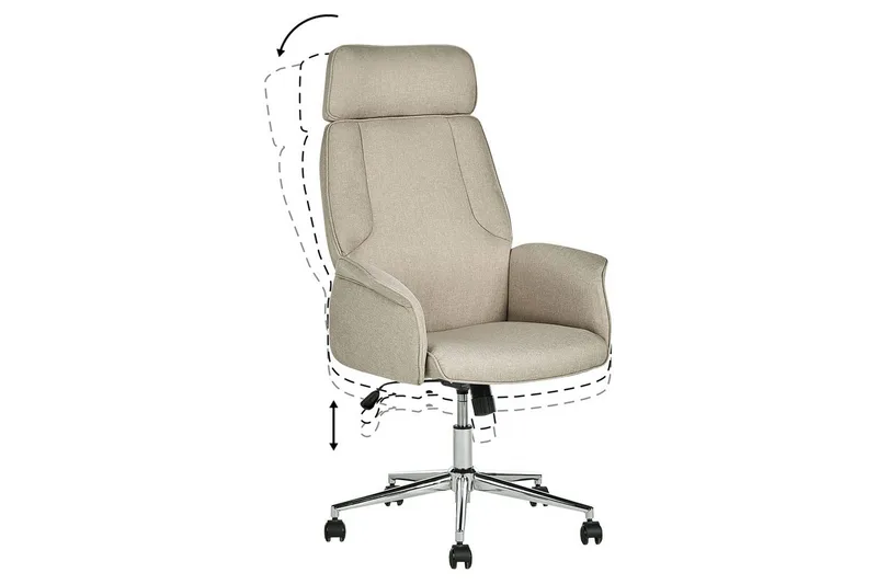 Kontorstol Pilot - Møbler - Stoler - Kontorstol & skrivebordsstol