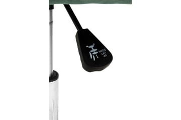 Kontorstol Perry Mørk grønn - Mørk grønn - Møbler - Stoler - Kontorstol & skrivebordsstol