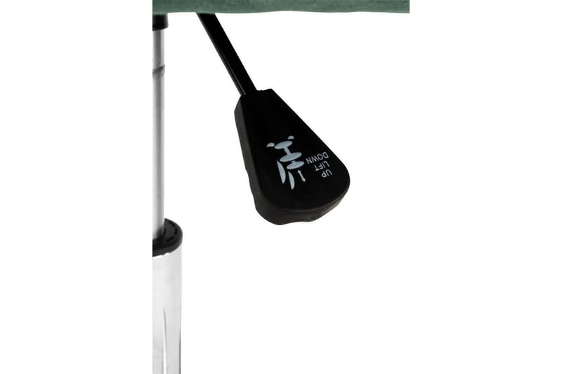 Kontorstol Perry Mørk grønn - Mørk grønn - Møbler - Stoler - Kontorstol & skrivebordsstol