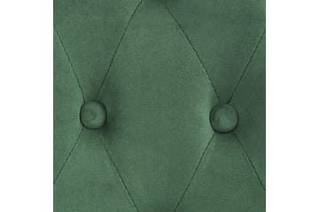 Kontorstol Parrish Grønn/svart/sølv - Grønn/svart/sølv - Møbler - Stoler - Kontorstol & skrivebordsstol