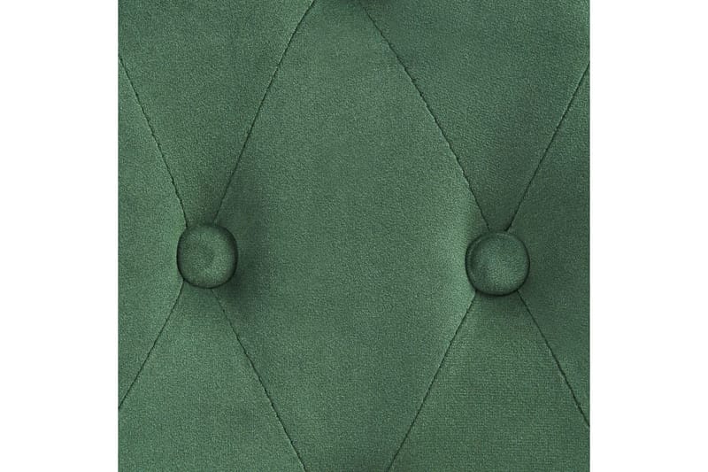 Kontorstol Parrish Grønn/svart/sølv - Grønn/svart/sølv - Møbler - Stoler - Kontorstol & skrivebordsstol