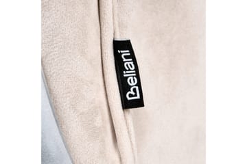 Kontorstol Princess - Beige, Sølv, Svart - Møbler - Stoler - Kontorstol & skrivebordsstol