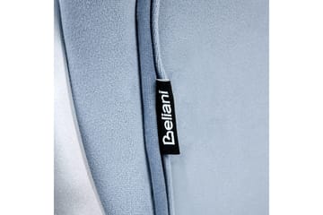 Kontorstol Princess - Blå, Sølv, Svart - Møbler - Stoler - Kontorstol & skrivebordsstol