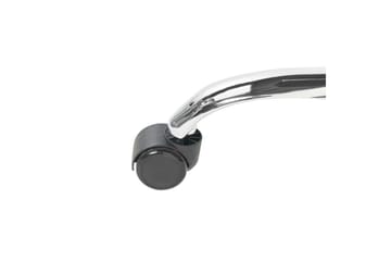 Kontorstol Parrish Gr ønn/svart/sølv - Grønn/svart/sølv - Møbler - Stoler - Kontorstol & skrivebordsstol