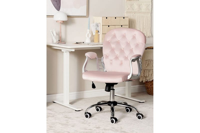 Kontorstol Princess - Møbler - Stoler - Kontorstol & skrivebordsstol