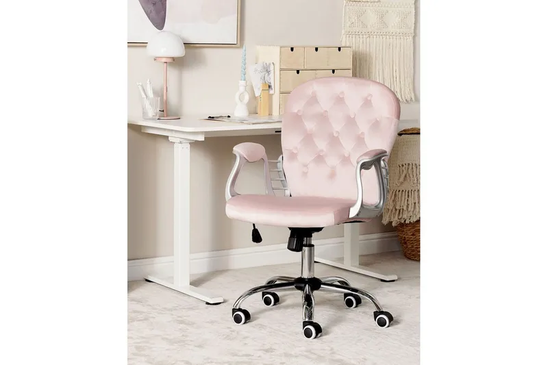 Kontorstol Princess - Møbler - Stoler - Kontorstol & skrivebordsstol
