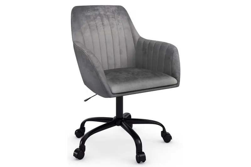 Kontorstol Perry2 Grå, Grå