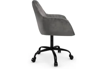Kontorstol Perry2 Grå - Grå - Møbler - Stoler - Kontorstol & skrivebordsstol