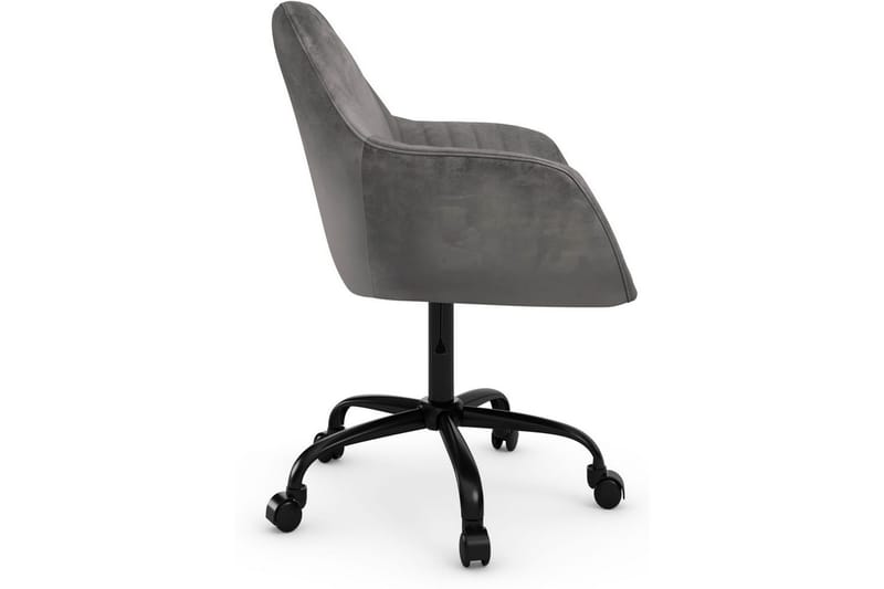 Kontorstol Perry2 Grå - Grå - Møbler - Stoler - Kontorstol & skrivebordsstol