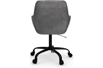 Kontorstol Perry2 Grå - Grå - Møbler - Stoler - Kontorstol & skrivebordsstol