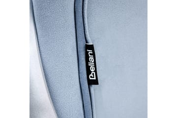 Kontorstol Princess - Blå, Sølv, Svart - Møbler - Stoler - Kontorstol & skrivebordsstol