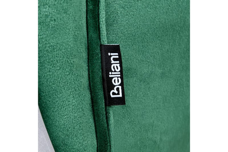 Kontorstol Princess - Grønn, sølv, svart, Grønn, Sølv, Svart - Møbler - Stoler - Kontorstol & skrivebordsstol