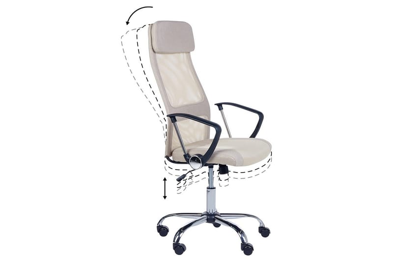 Kontorstol Pioneer - Møbler - Stoler - Kontorstol & skrivebordsstol