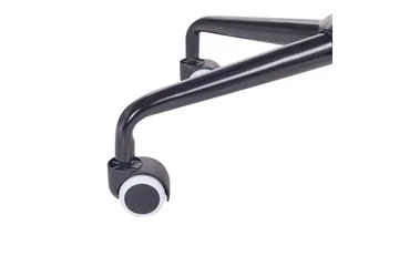 Kontorstol Pawnee Oransje/Svart - Oransje/Svart - Møbler - Stoler - Kontorstol & skrivebordsstol