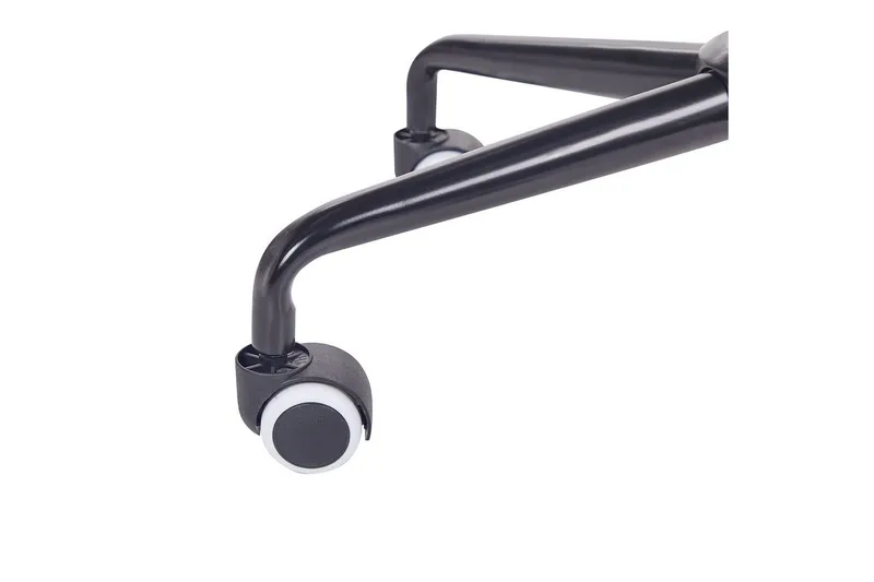 Kontorstol Pawnee Oransje/Svart - Oransje/Svart - Møbler - Stoler - Kontorstol & skrivebordsstol