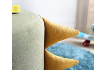 Anaro Sittepuff Rund - Grønn - Møbler - Stoler - Krakk - Puff