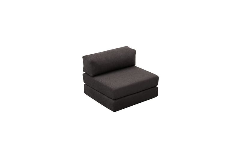 1-seters Sofa Selorbury Hvil Antrasitt - Antrasitt - Møbler - Stoler - Krakk - Puff