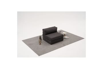 1-seters Sofa Selorbury Hvil Antrasitt - Antrasitt - Møbler - Stoler - Krakk - Puff