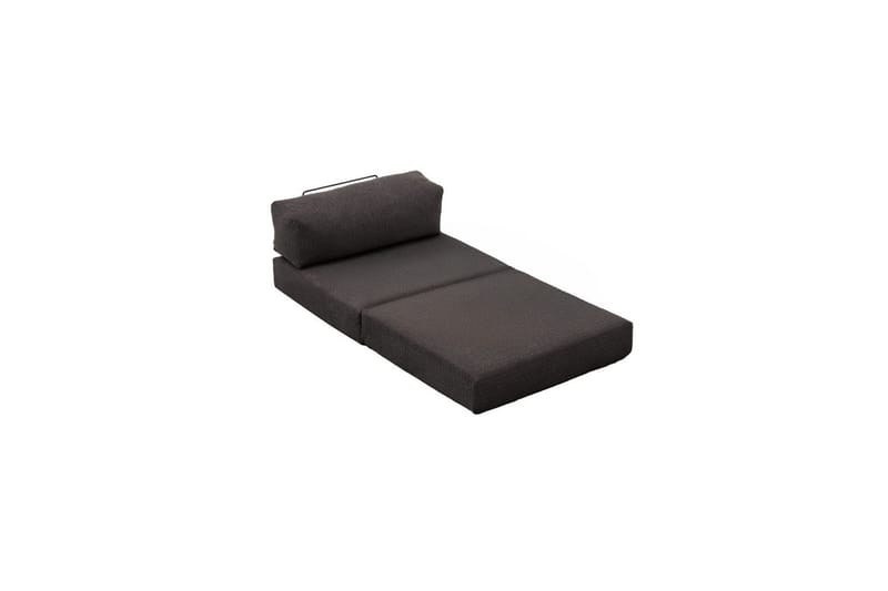 1-seters Sofa Selorbury Hvil Antrasitt - Antrasitt - Møbler - Stoler - Krakk - Puff