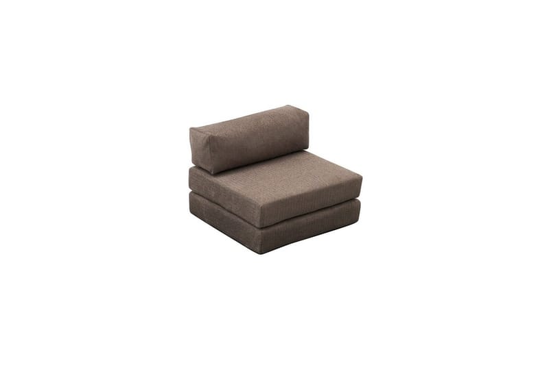 1-seters Sofa Selorbury Hvil Grå - Grå - Møbler - Stoler - Krakk - Puff
