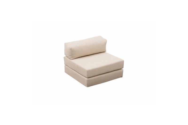 1-seters Sofa Selorbury Hvil Krem - Krem - Møbler - Stoler - Krakk - Puff