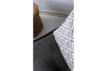 1-seters Sofa Wenarport Antrasitt - Antrasitt - Møbler - Stoler - Krakk - Puff