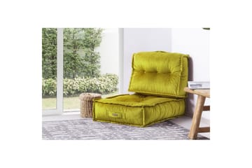 1-seters Sofa Wenarport Lime - Lime - Møbler - Stoler - Krakk - Puff