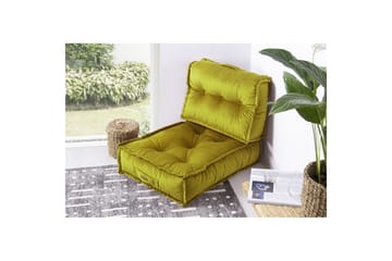 1-seters Sofa Wenarport Lime - Lime - Møbler - Stoler - Krakk - Puff