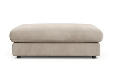 Adelsö by Gynning Rektangulær Fotskammel i Manchester