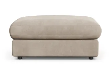 Adelsö by Gynning Rektangulær Fotskammel i Manchester