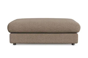 Adelsö by Gynning Rektangulær Fotskammel i stoff