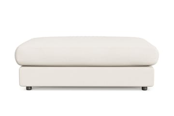 Adelsö by Gynning Rektangulær Fotskammel i stoff