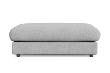 Adelsö by Gynning Rektangulær Fotskammel i stoff