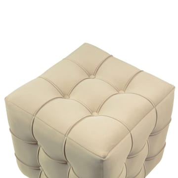 Ameias Sittepuff 42 cm - Krem - Møbler - Stoler - Krakk - Puff