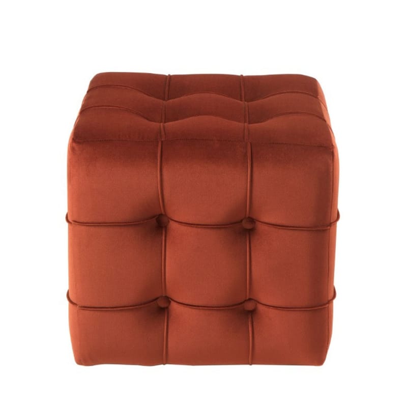 Ameias Sittepuff 42 cm, Oransje