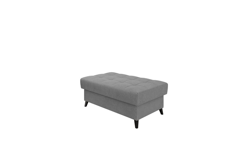 Amshyttan Fotskammel 106 cm, Grå