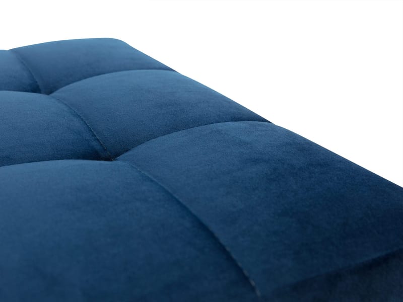 Amshyttan Fotskammel 106 cm - Lilla - Møbler - Stoler - Krakk - Fotskammel