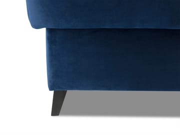 Amshyttan Fotskammel 106 cm - Lilla - Møbler - Stoler - Krakk - Fotskammel