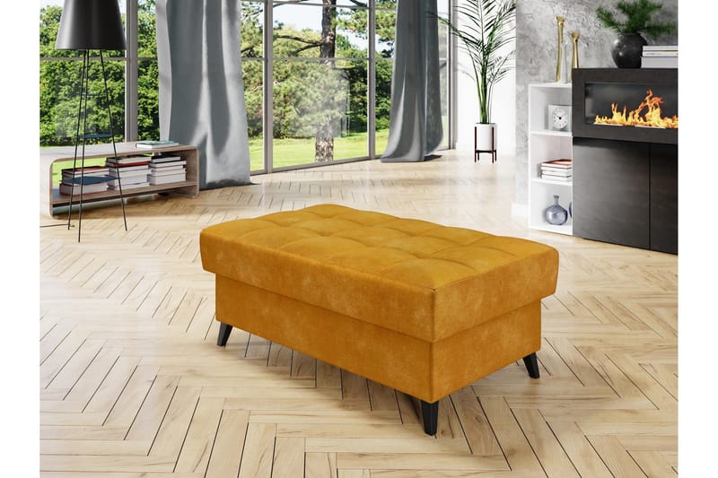 Amshyttan Puff, Oransje