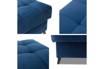 Amshyttan Puff - Brun - Møbler - Stoler - Krakk - Puff