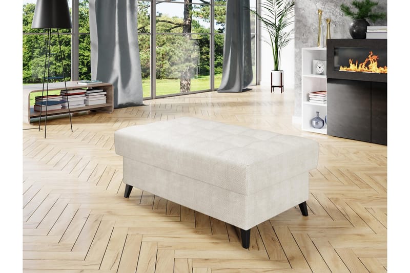 Amshyttan Puff, Hvit