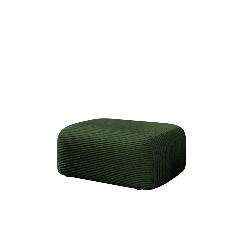 Barile Fotskammel 70 cm, Brun