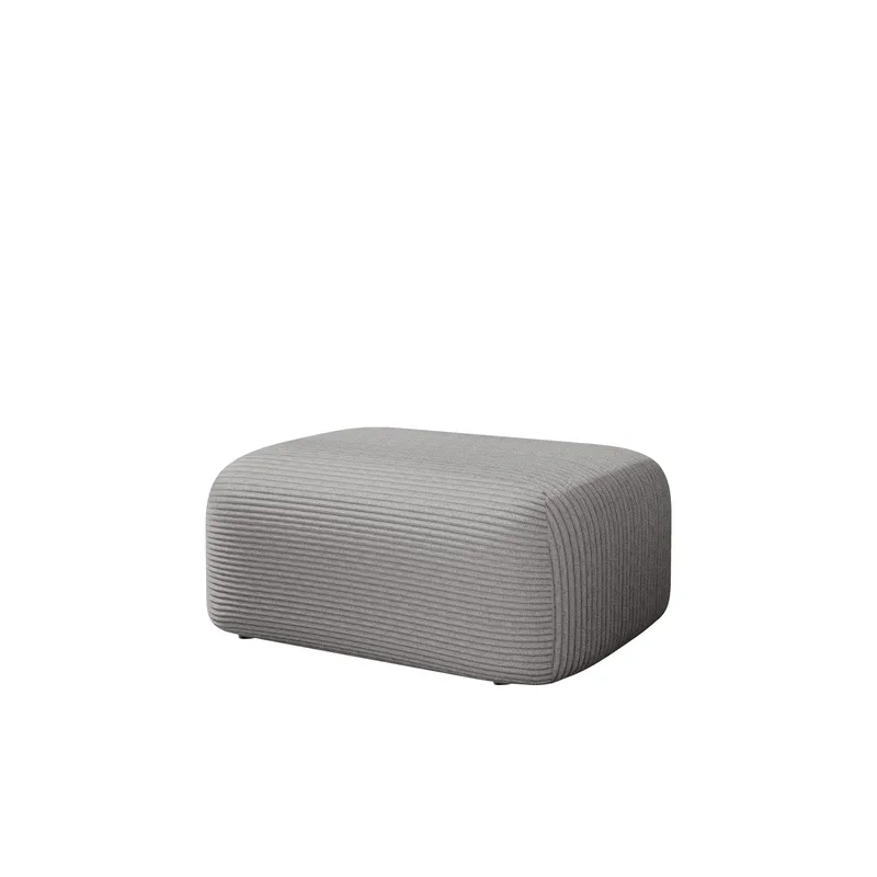 Barile Fotskammel 70 cm, Brun