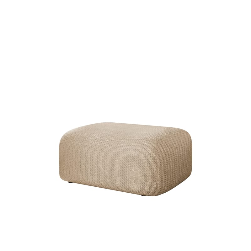 Barile Fotskammel 70 cm, Brun