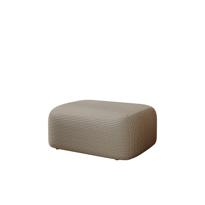 Barile Fotskammel 70 cm, Brun