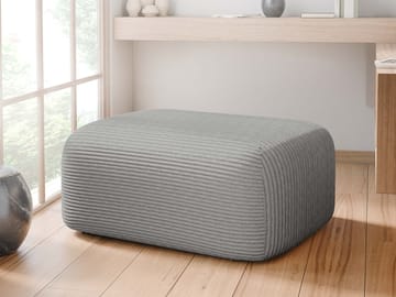 Barile Fotskammel 70 cm - Brun - Møbler - Stoler - Krakk - Fotskammel