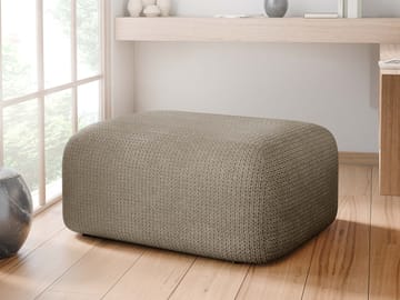 Barile Fotskammel 70 cm - Brun - Møbler - Stoler - Krakk - Fotskammel