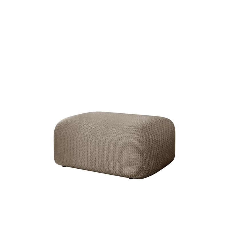 Barile Fotskammel 70 cm, Brun